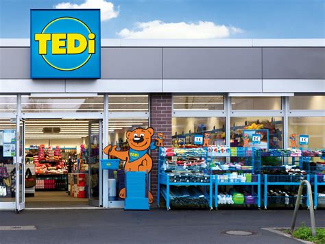 TEDi Discount Öffnungszeiten in Bischofsheim .